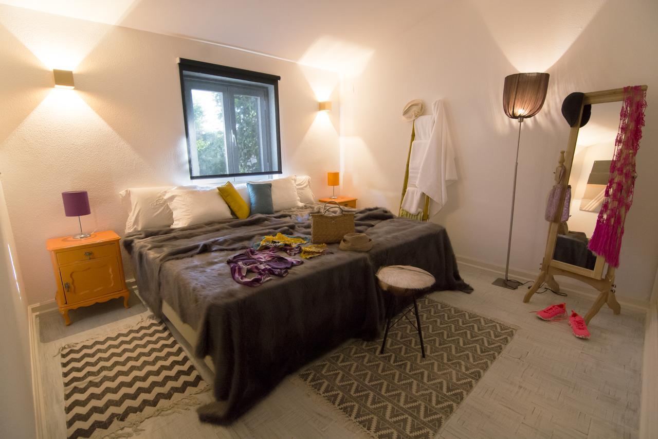 Lucky'S Guesthouse São João do Estoril Exteriér fotografie