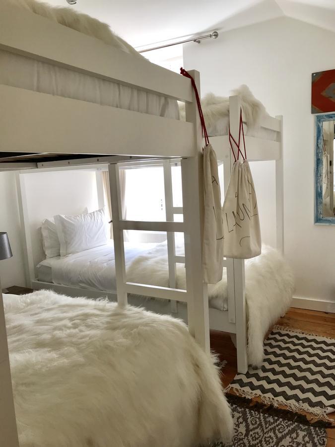 Lucky'S Guesthouse São João do Estoril Exteriér fotografie